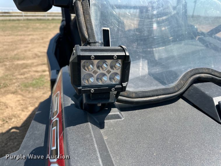 image for item IB9421 2015 Polaris RZR 900 utility vehicle