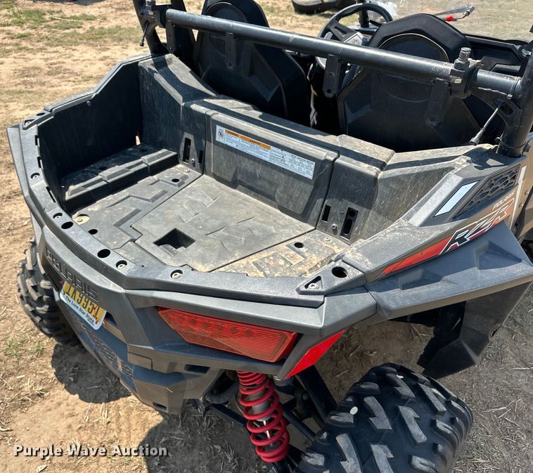 image for item IB9421 2015 Polaris RZR 900 utility vehicle