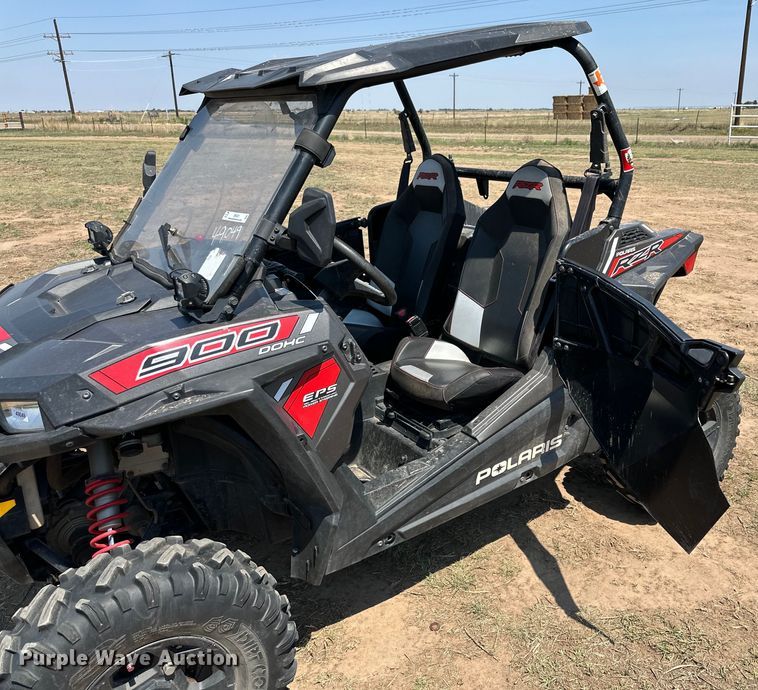 image for item IB9421 2015 Polaris RZR 900 utility vehicle