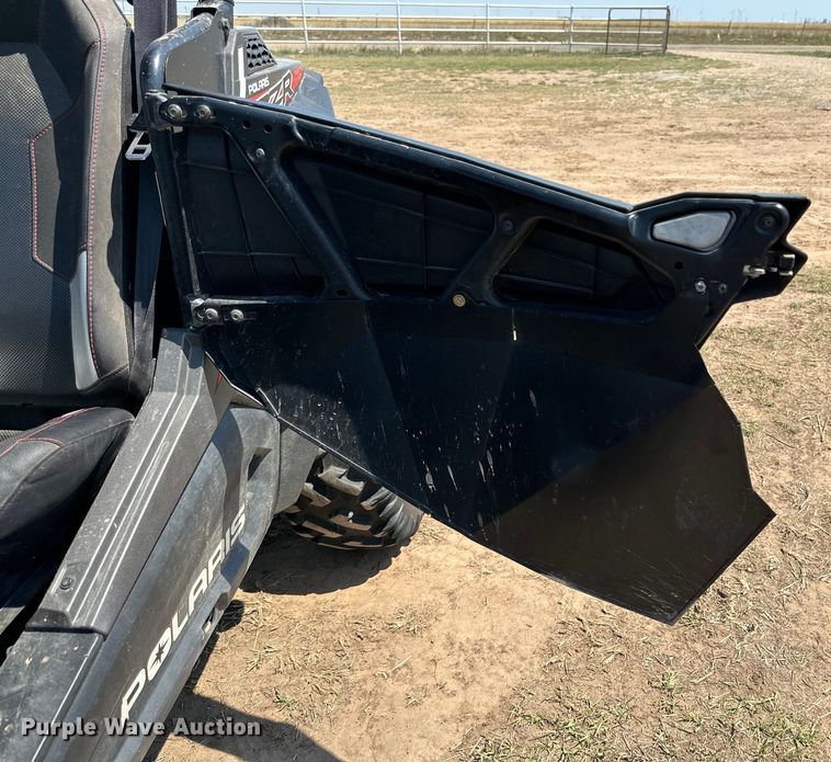 image for item IB9421 2015 Polaris RZR 900 utility vehicle