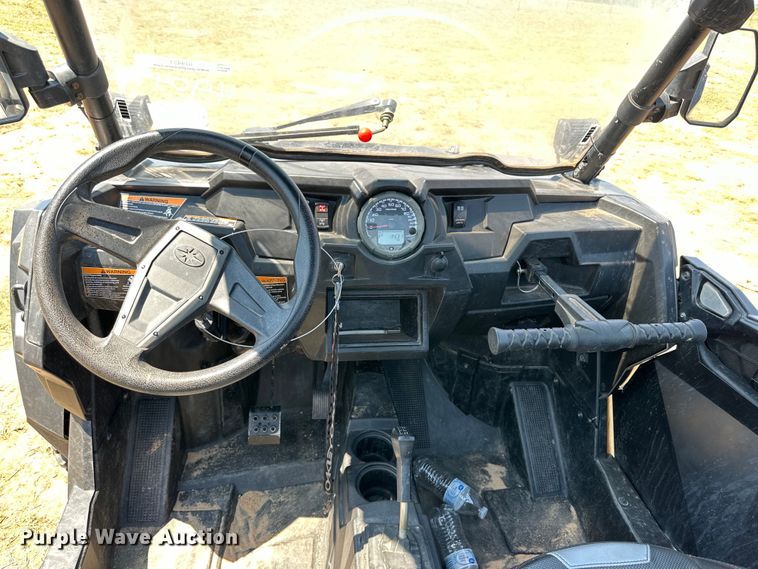 image for item IB9421 2015 Polaris RZR 900 utility vehicle