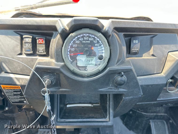 image for item IB9421 2015 Polaris RZR 900 utility vehicle