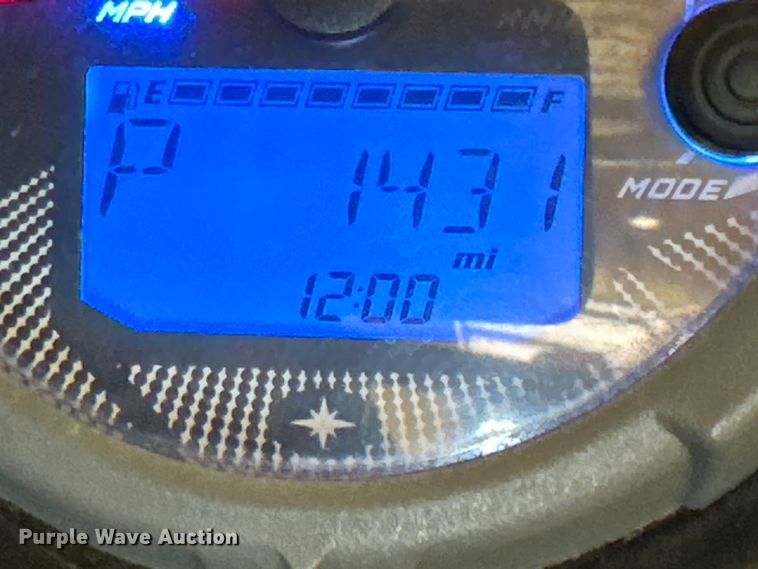 image for item IB9421 2015 Polaris RZR 900 utility vehicle