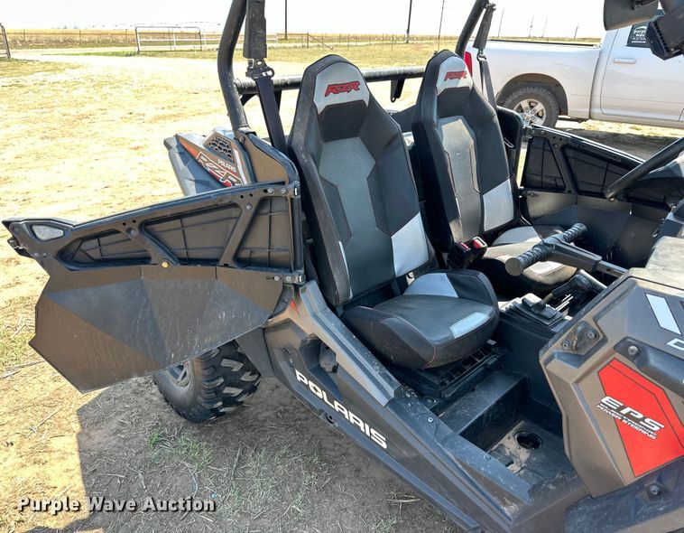 image for item IB9421 2015 Polaris RZR 900 utility vehicle