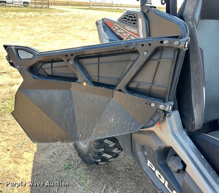 image for item IB9421 2015 Polaris RZR 900 utility vehicle