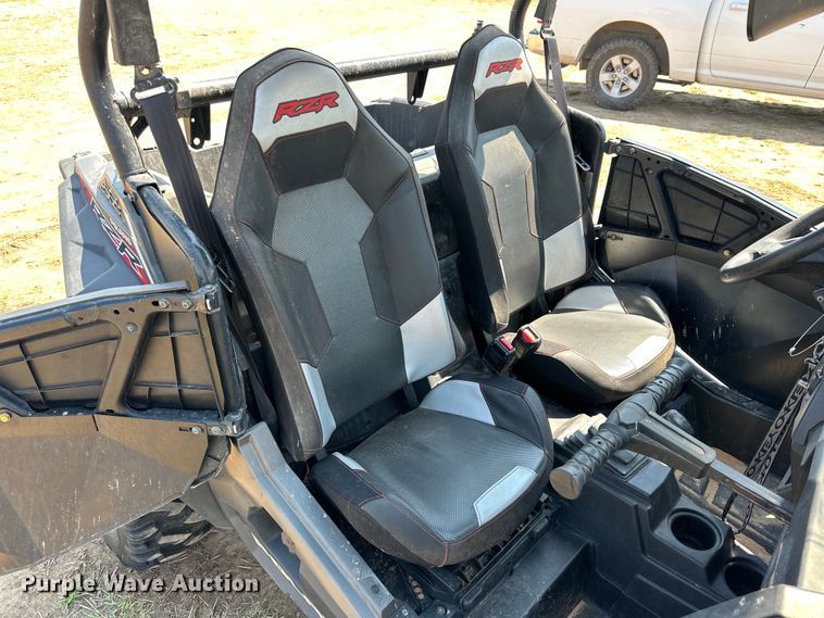 image for item IB9421 2015 Polaris RZR 900 utility vehicle