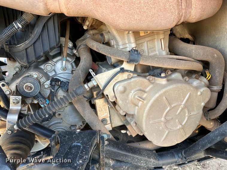 image for item IB9421 2015 Polaris RZR 900 utility vehicle