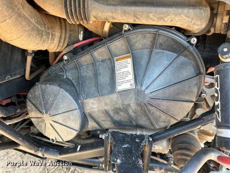 image for item IB9421 2015 Polaris RZR 900 utility vehicle