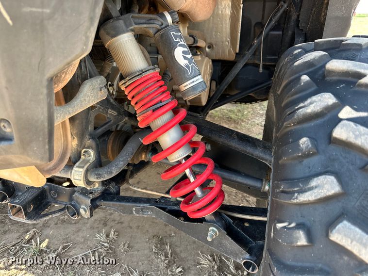 image for item IB9421 2015 Polaris RZR 900 utility vehicle