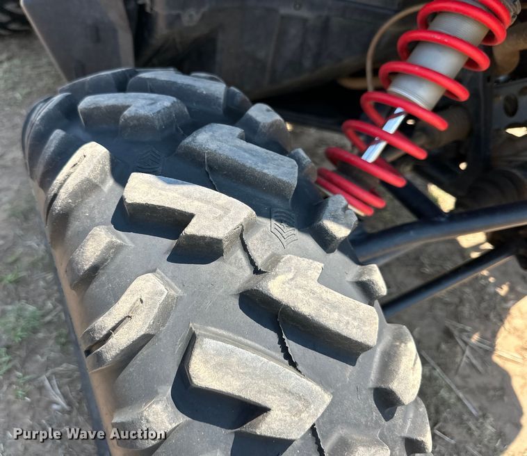 image for item IB9421 2015 Polaris RZR 900 utility vehicle