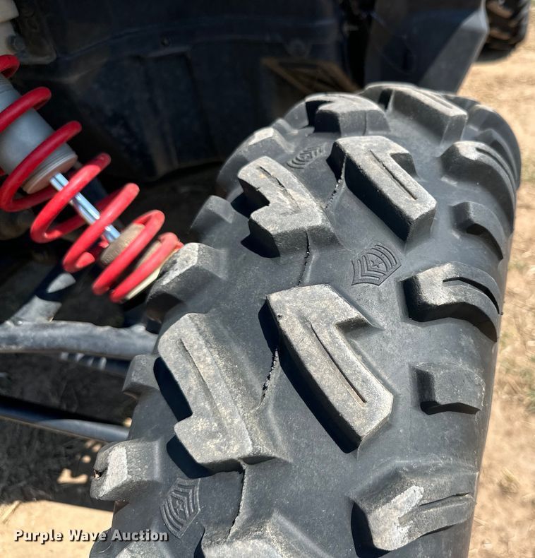 image for item IB9421 2015 Polaris RZR 900 utility vehicle