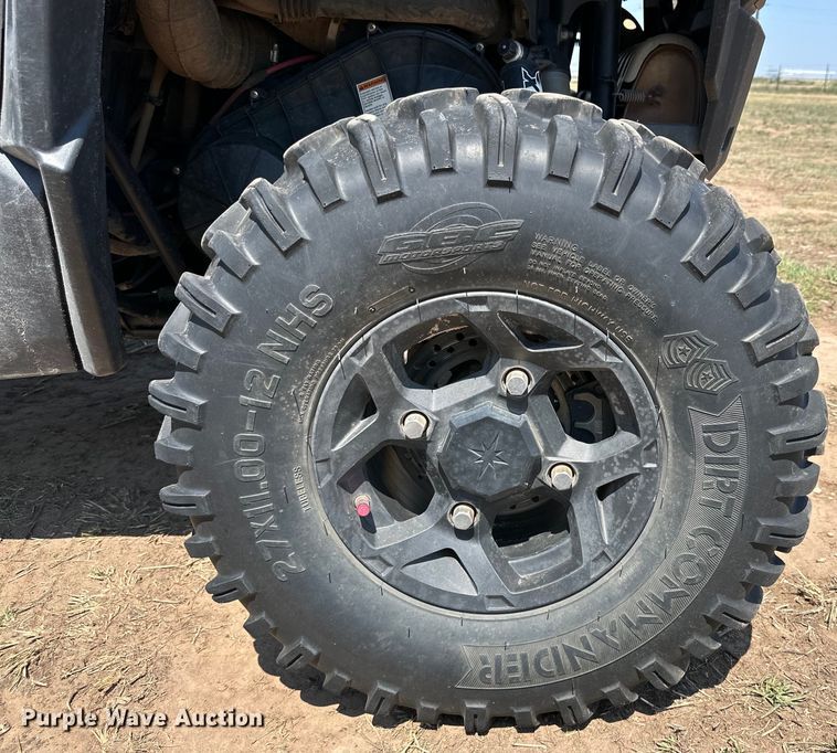 image for item IB9421 2015 Polaris RZR 900 utility vehicle