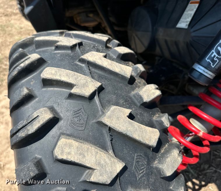 image for item IB9421 2015 Polaris RZR 900 utility vehicle