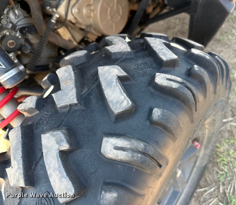 image for item IB9421 2015 Polaris RZR 900 utility vehicle