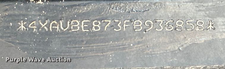 image for item IB9421 2015 Polaris RZR 900 utility vehicle