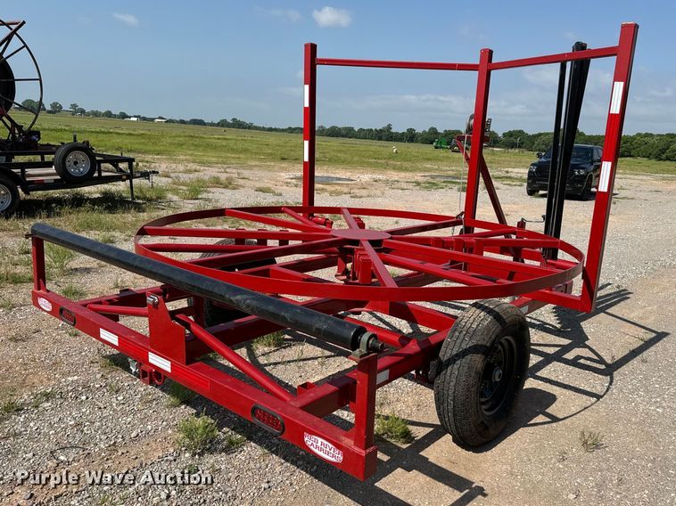 image for item IE9009 2023 Brand M, LLC reel trailer