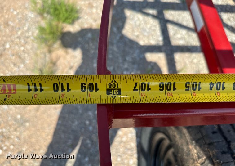 image for item IE9009 2023 Brand M, LLC reel trailer