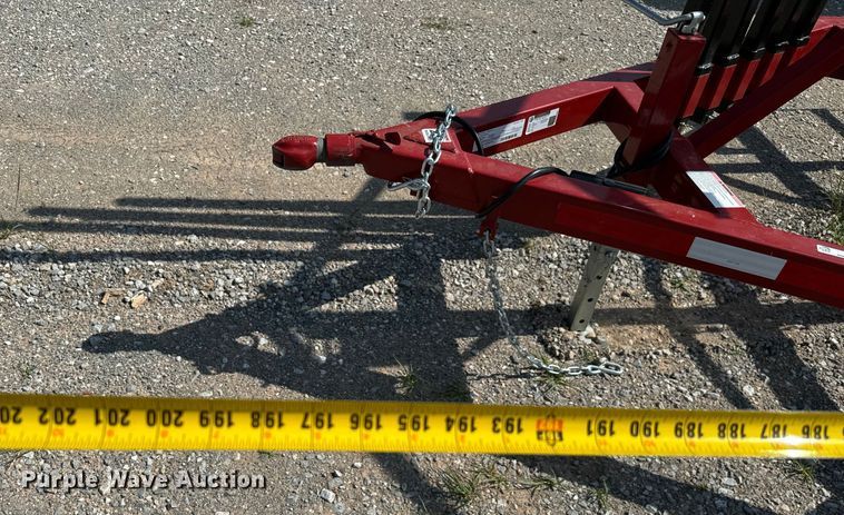 image for item IE9009 2023 Brand M, LLC reel trailer