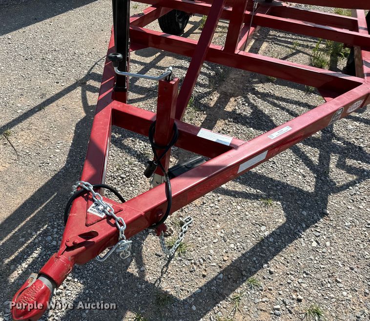 image for item IE9009 2023 Brand M, LLC reel trailer