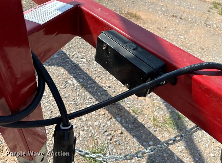 image for item IE9009 2023 Brand M, LLC reel trailer