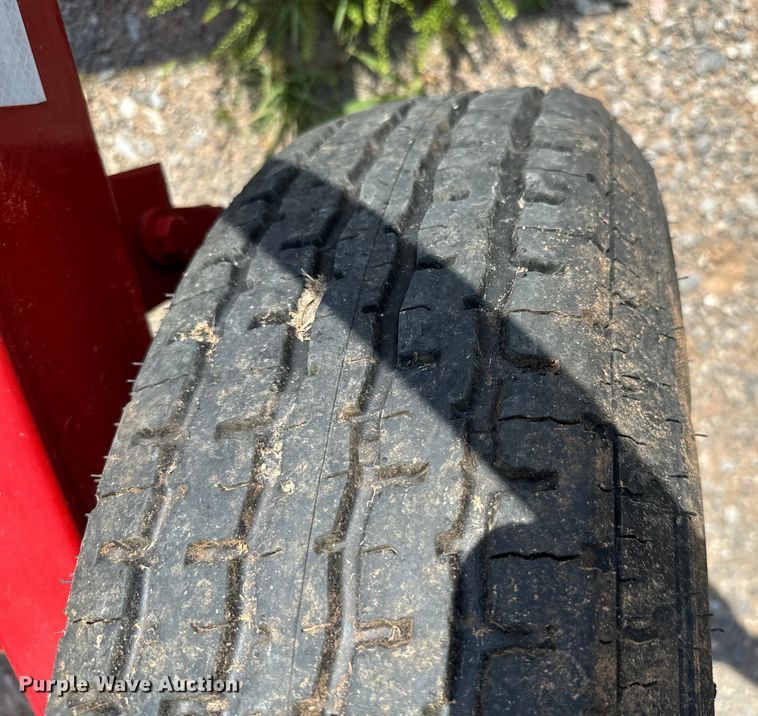 image for item IE9009 2023 Brand M, LLC reel trailer