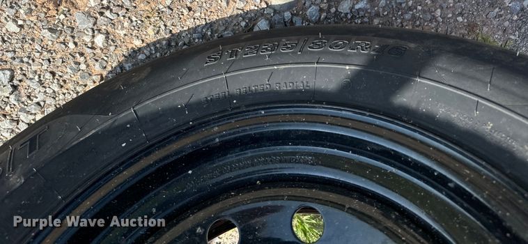 image for item IE9009 2023 Brand M, LLC reel trailer