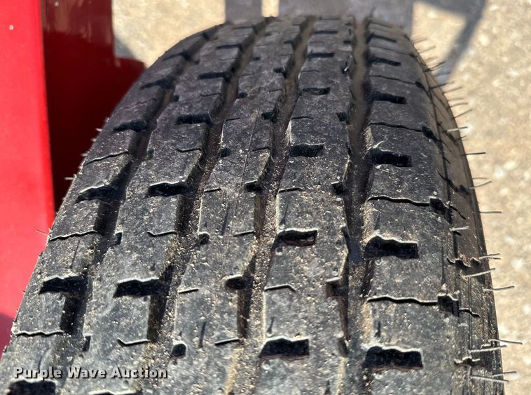 image for item IE9009 2023 Brand M, LLC reel trailer