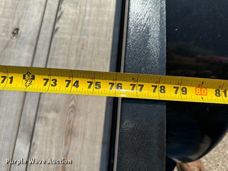 image for item IE9010 2023 C&M utility trailer