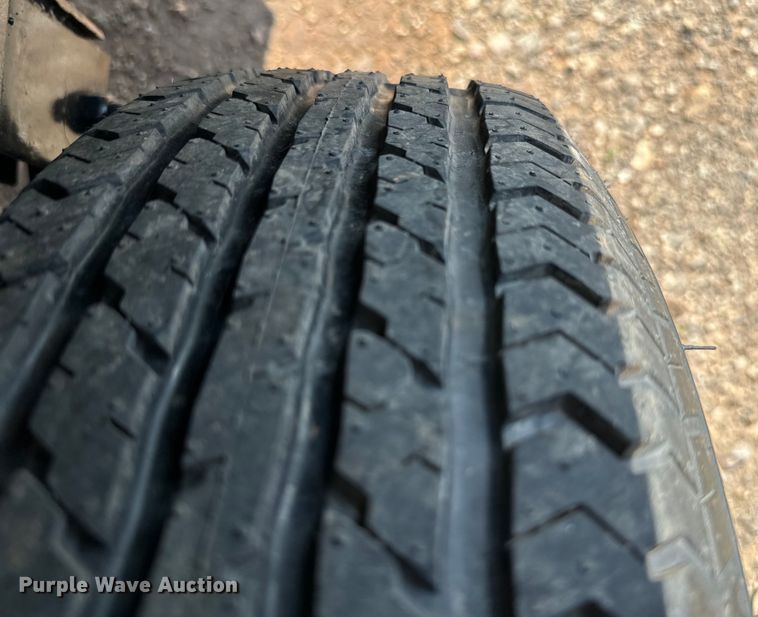 image for item IE9010 2023 C&M utility trailer