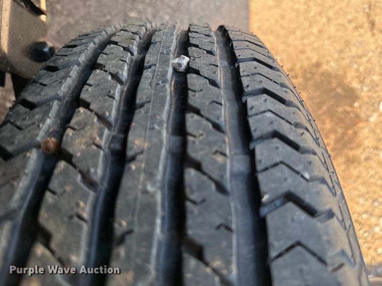 image for item IE9010 2023 C&M utility trailer