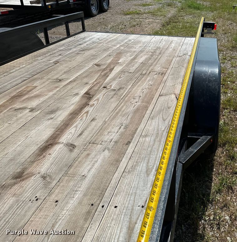 image for item IE9011 2023 CMRL utility trailer