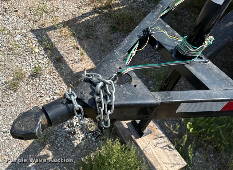 image for item IE9011 2023 CMRL utility trailer