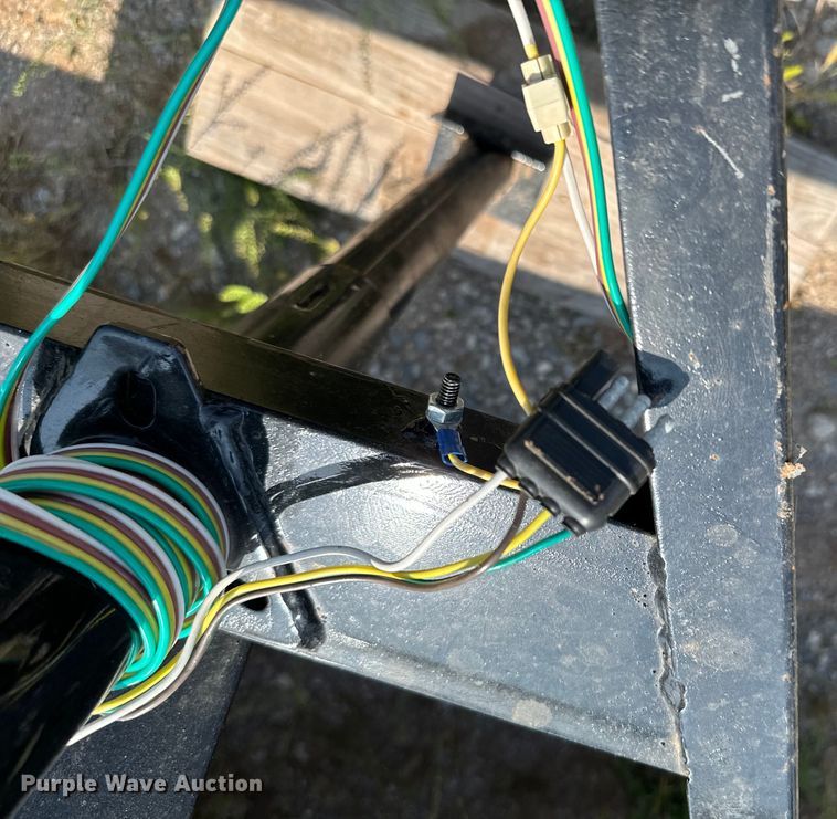 image for item IE9011 2023 CMRL utility trailer