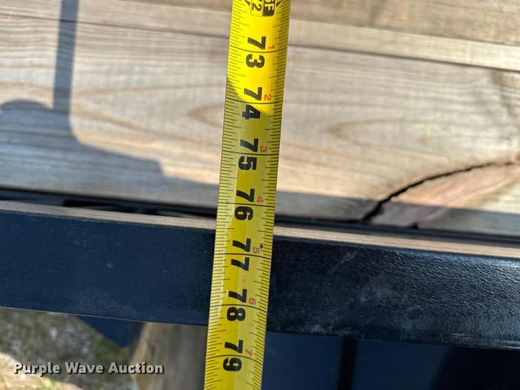 image for item IE9011 2023 CMRL utility trailer