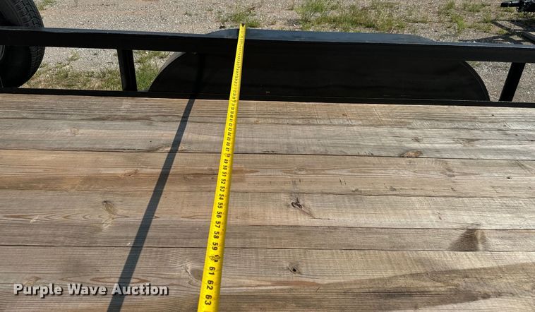 image for item IE9011 2023 CMRL utility trailer