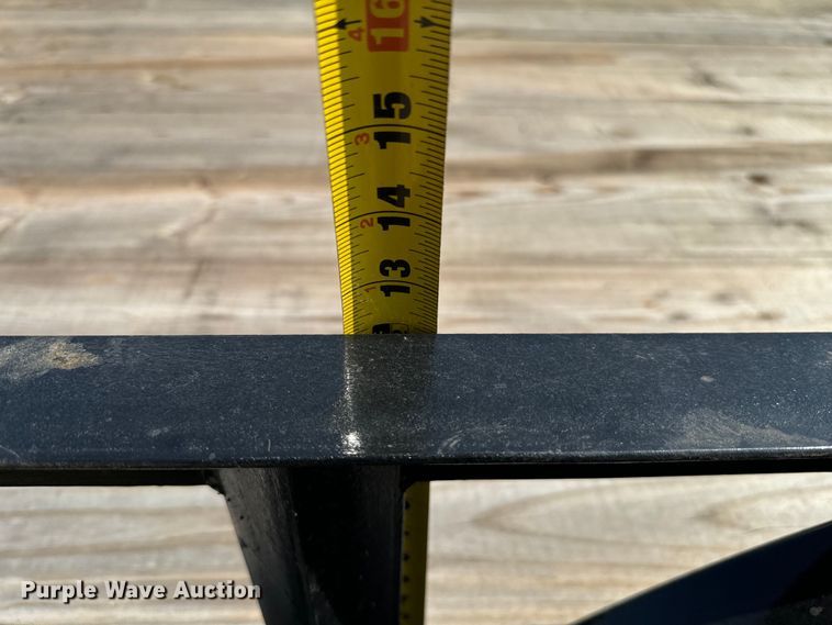 image for item IE9011 2023 CMRL utility trailer