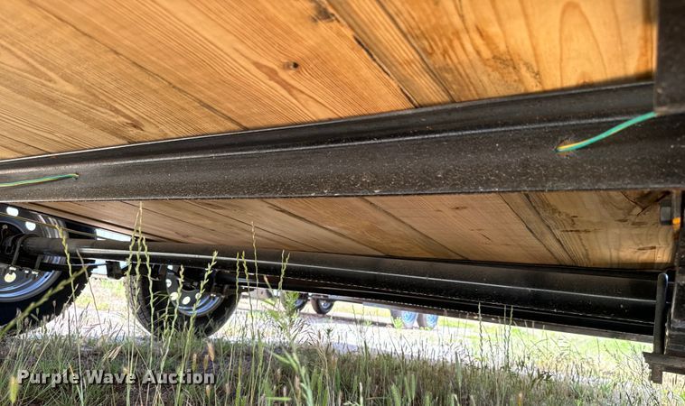 image for item IE9011 2023 CMRL utility trailer