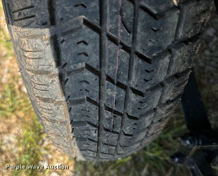 image for item IE9011 2023 CMRL utility trailer