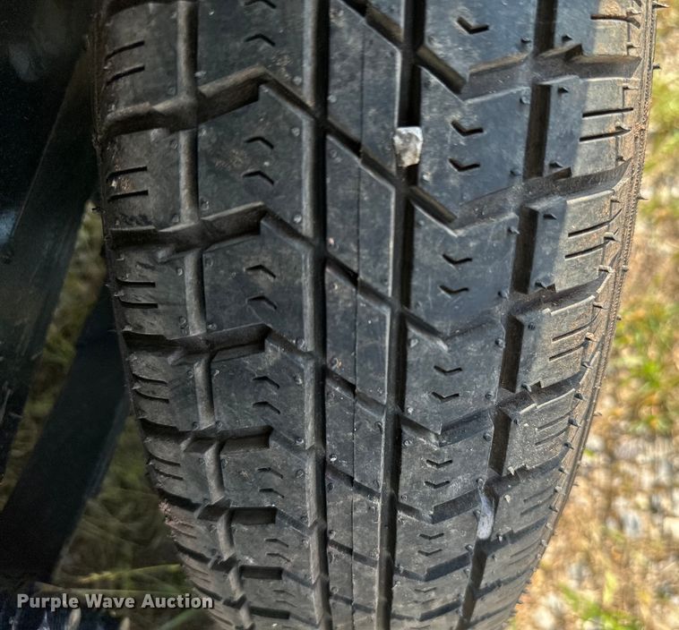 image for item IE9011 2023 CMRL utility trailer