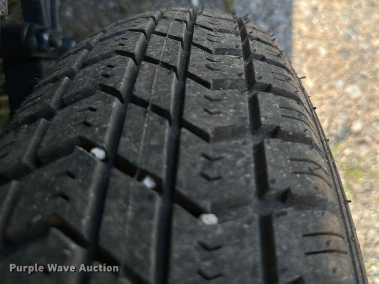 image for item IE9011 2023 CMRL utility trailer