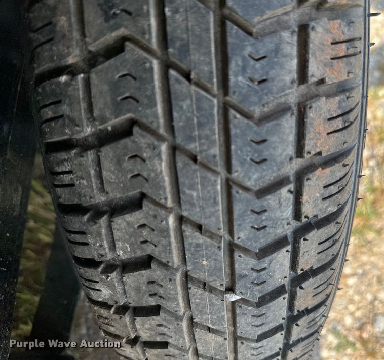 image for item IE9011 2023 CMRL utility trailer