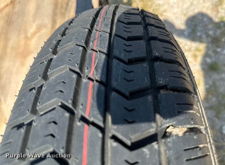 image for item IE9011 2023 CMRL utility trailer