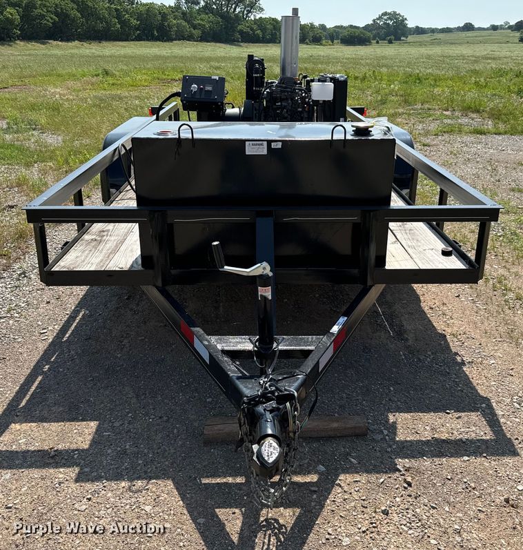 image for item IE9012 2023 CMRL Utility trailer