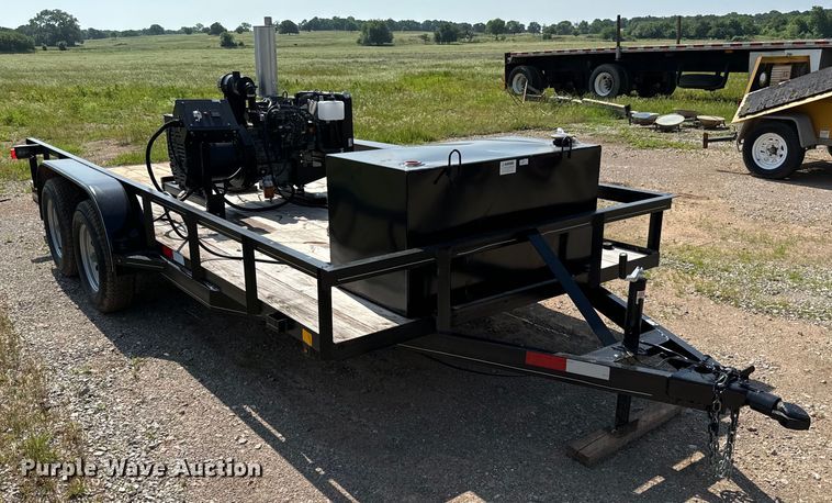 image for item IE9012 2023 CMRL Utility trailer