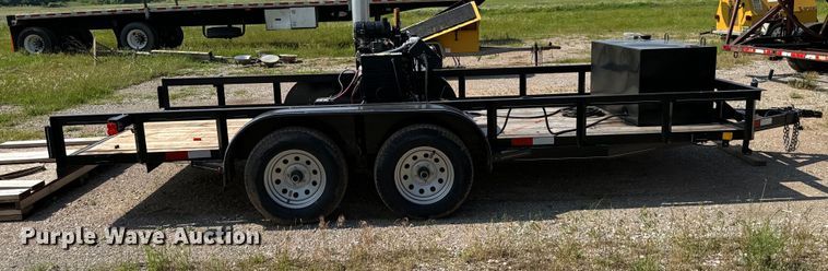image for item IE9012 2023 CMRL Utility trailer