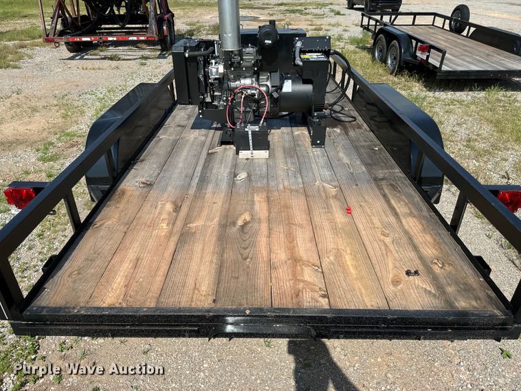 image for item IE9012 2023 CMRL Utility trailer
