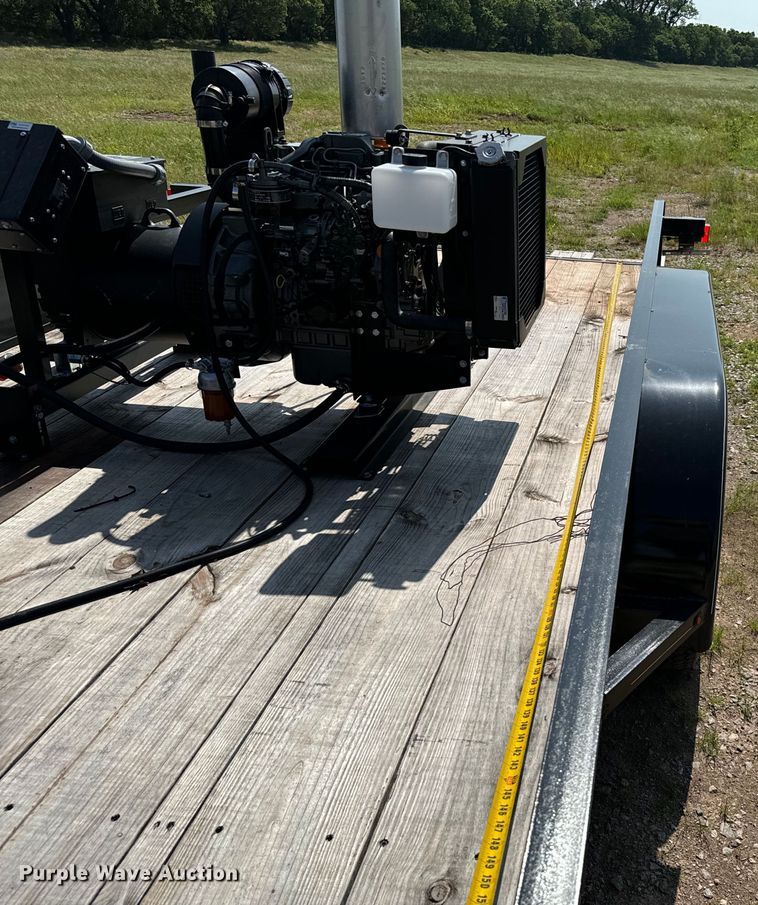 image for item IE9012 2023 CMRL Utility trailer