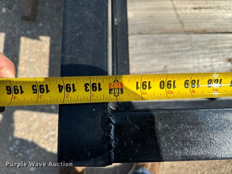 image for item IE9012 2023 CMRL Utility trailer