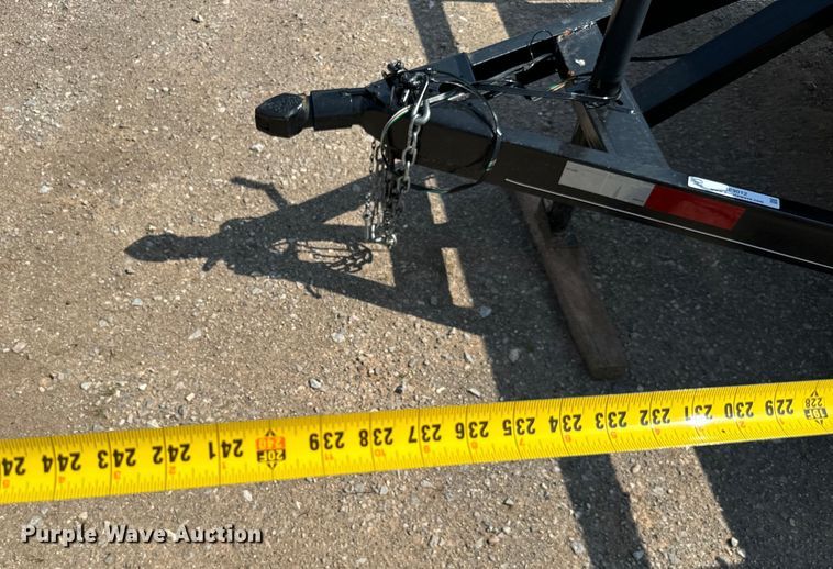 image for item IE9012 2023 CMRL Utility trailer