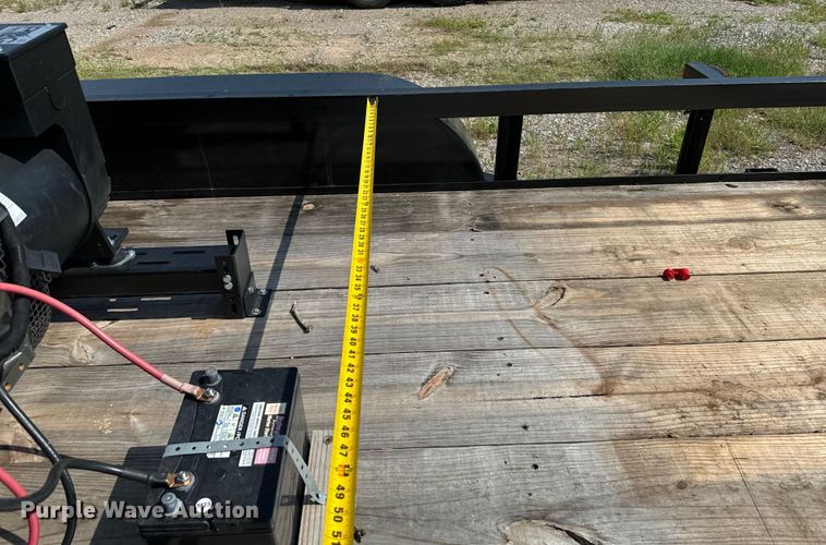 image for item IE9012 2023 CMRL Utility trailer